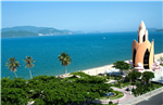 Nha Trang city