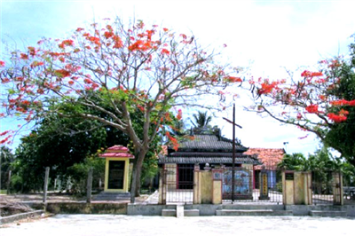 Miếu Hội Đồng