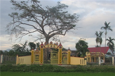 Đình Quang Thạnh