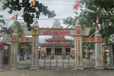 Chùa Đại Phước