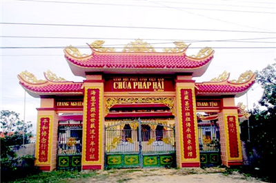 Chùa Pháp Hải
