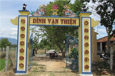 Đình Vạn Thiện