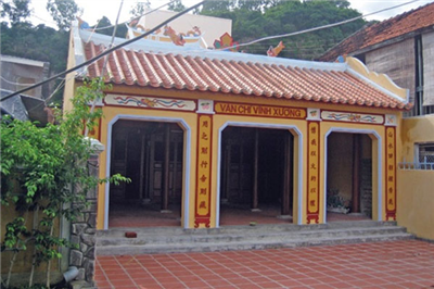 Văn Chỉ Vĩnh Xương