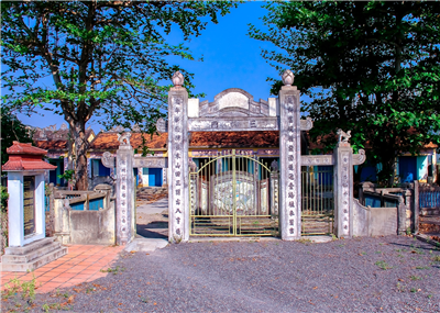 Đình Đại Điền Nam