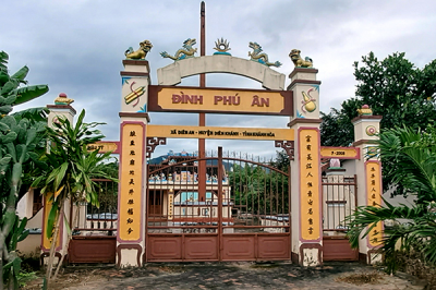 Đình Phú Ân Nam