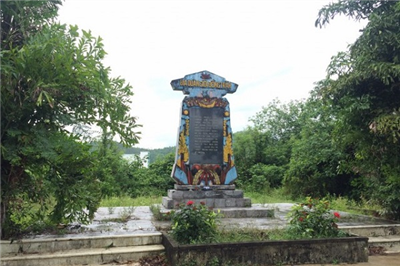 DTLS địa điểm lưu niệm Xưởng quân giới Đồng Trăn