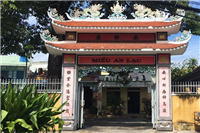 An Lac communal house