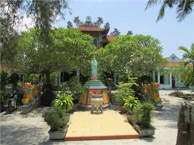 Chùa Thiên Bửu (Ninh Phụng)