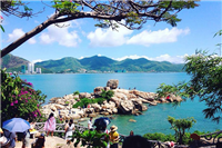 Hòn Chồng - Hòn Đỏ