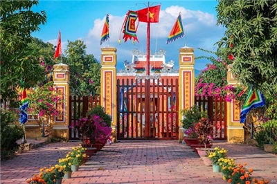 Văn Miếu Diên Khánh