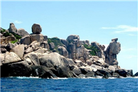 Mũi Đôi – Hòn Đôi