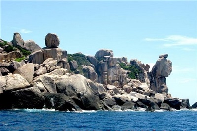 Mũi Đôi – Hòn Đôi