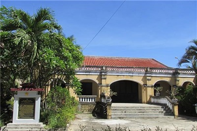 Phủ Đường Ninh Hòa