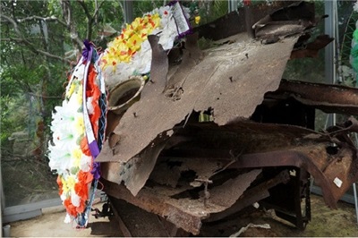 Di tích Địa điểm lưu niệm sự kiện Tàu C235