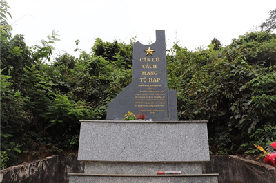 To Hap revolutionary base