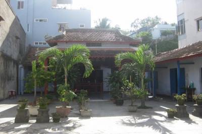 Chieu Ung Tu Nha Trang