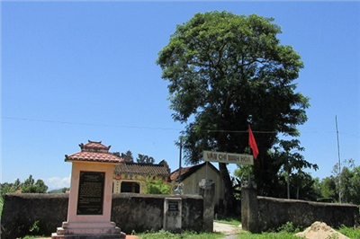 Ninh Hoa Temple of Literature