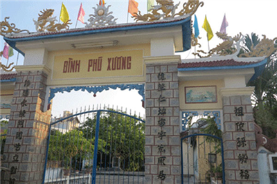 Đình Phú Xương