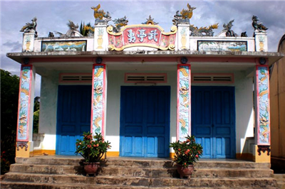 Vo Dong communal house