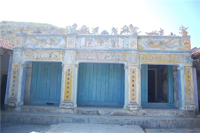 Dong Hai communal house