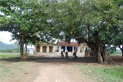 Danh Thanh communal house