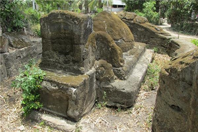 Relic of Minister Nguyen Xuan Thuc