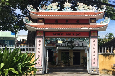 An Lac communal house