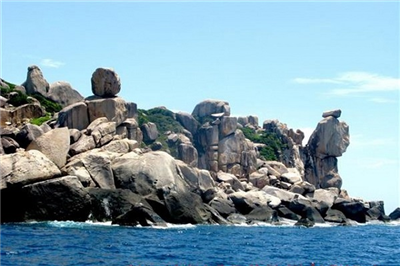 Mui Doi – Hon Doi (Hon Dau) tourtst attraction