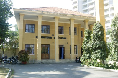 Thư viện A.Yersin - Di tích lịch sử lưu niệm nhà bác học Alexandre Yersin