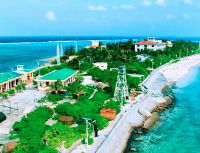 Bia chủ quyền quần đảo Trường Sa tại đảo Song Tử Tây và đảo Nam Yết