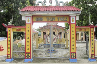 Đình Thủy Triều