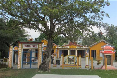 Đình Hải Triều