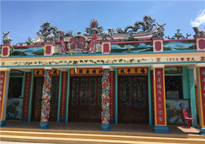 Đình Phước Thạnh