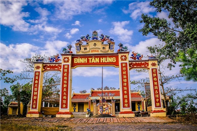 Đình Tân Hưng