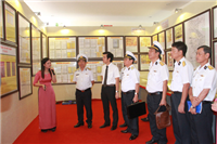 Triển lãm bản đồ và trưng bày tư liệu Hoàng Sa, Trường Sa của Việt Nam