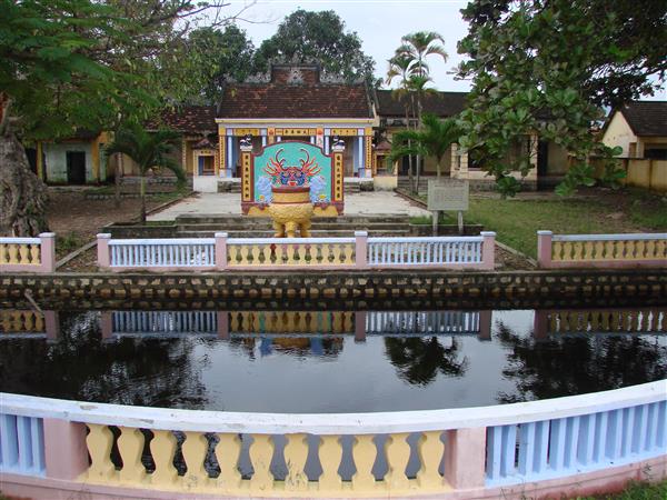 Đình Đại Điền Đông