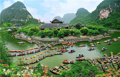 Quần thể danh thắng Tràng An