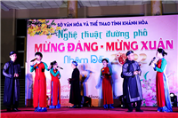 Chung tay giữ gìn di sản văn hóa phi vật thể