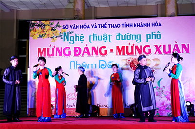 Chung tay giữ gìn di sản văn hóa phi vật thể