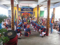 LỄ HỘI CẦU NGƯ Ở KHÁNH HÒA