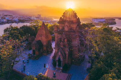  THÁP BÀ PÔ NAGAR – DI SẢN NGÀN NĂM ĐƯỢC VINH DANH DI TÍCH QUỐC GIA ĐẶC BIỆT