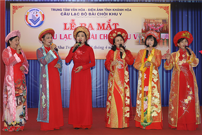 Sân chơi cho những người yêu bài chòi