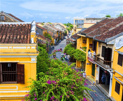 Khu Phố cổ Hội An