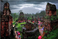 Khu di tích Chăm Mỹ Sơn